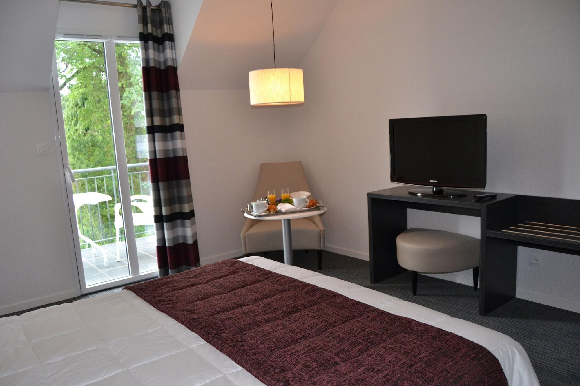Residence Goelia Le Domaine De Пон-Авен Екстериор снимка