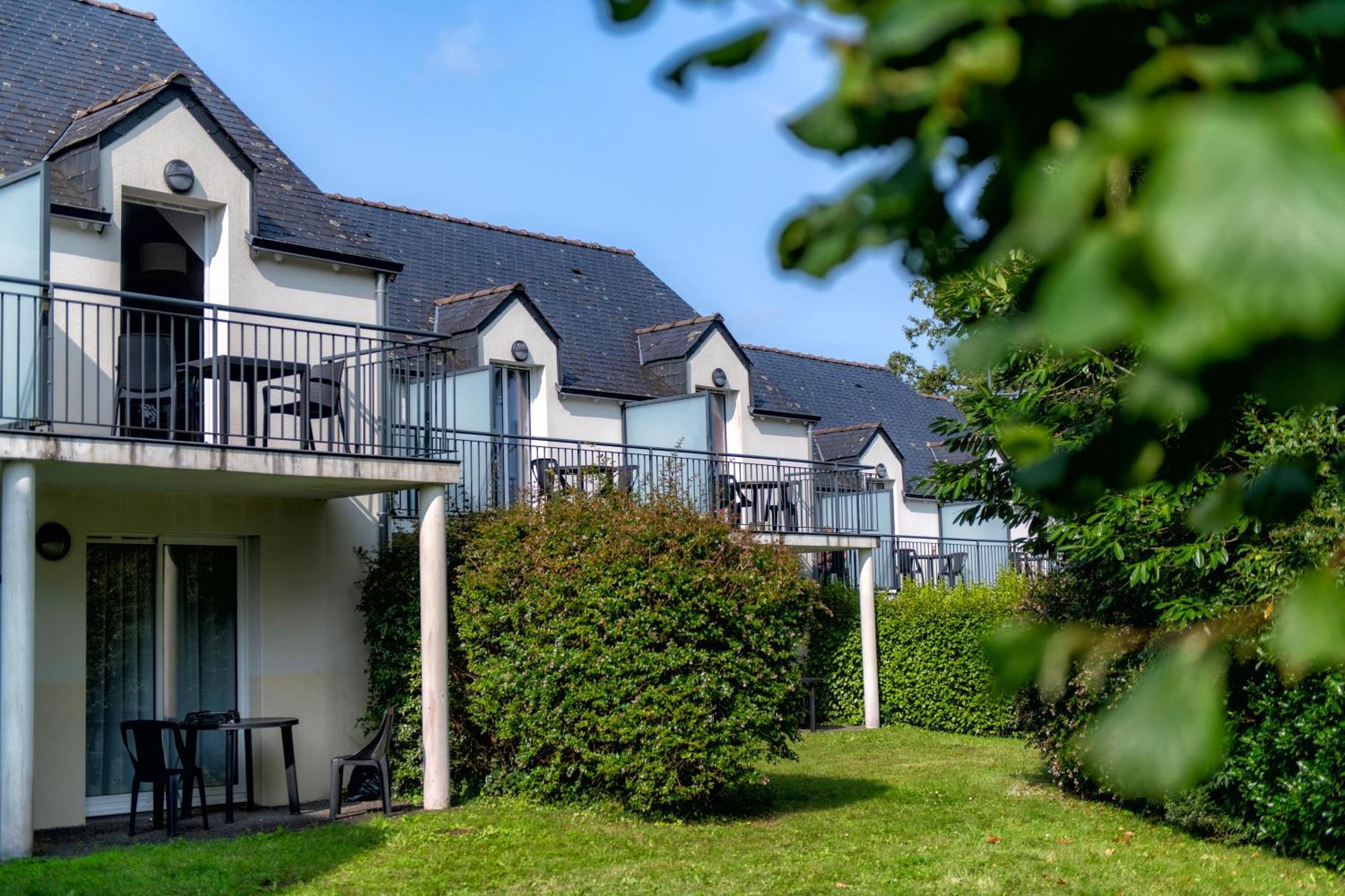 Residence Goelia Le Domaine De Пон-Авен Екстериор снимка