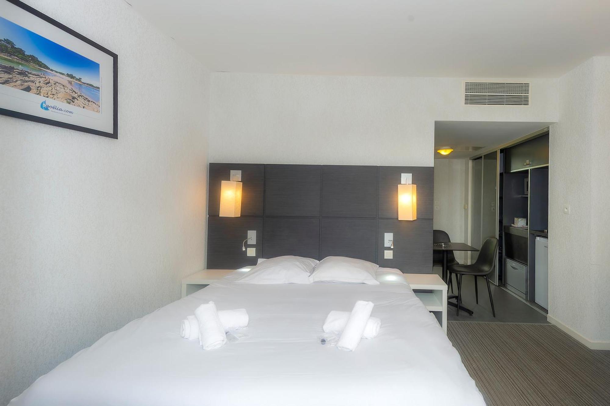 Residence Goelia Le Domaine De Пон-Авен Екстериор снимка