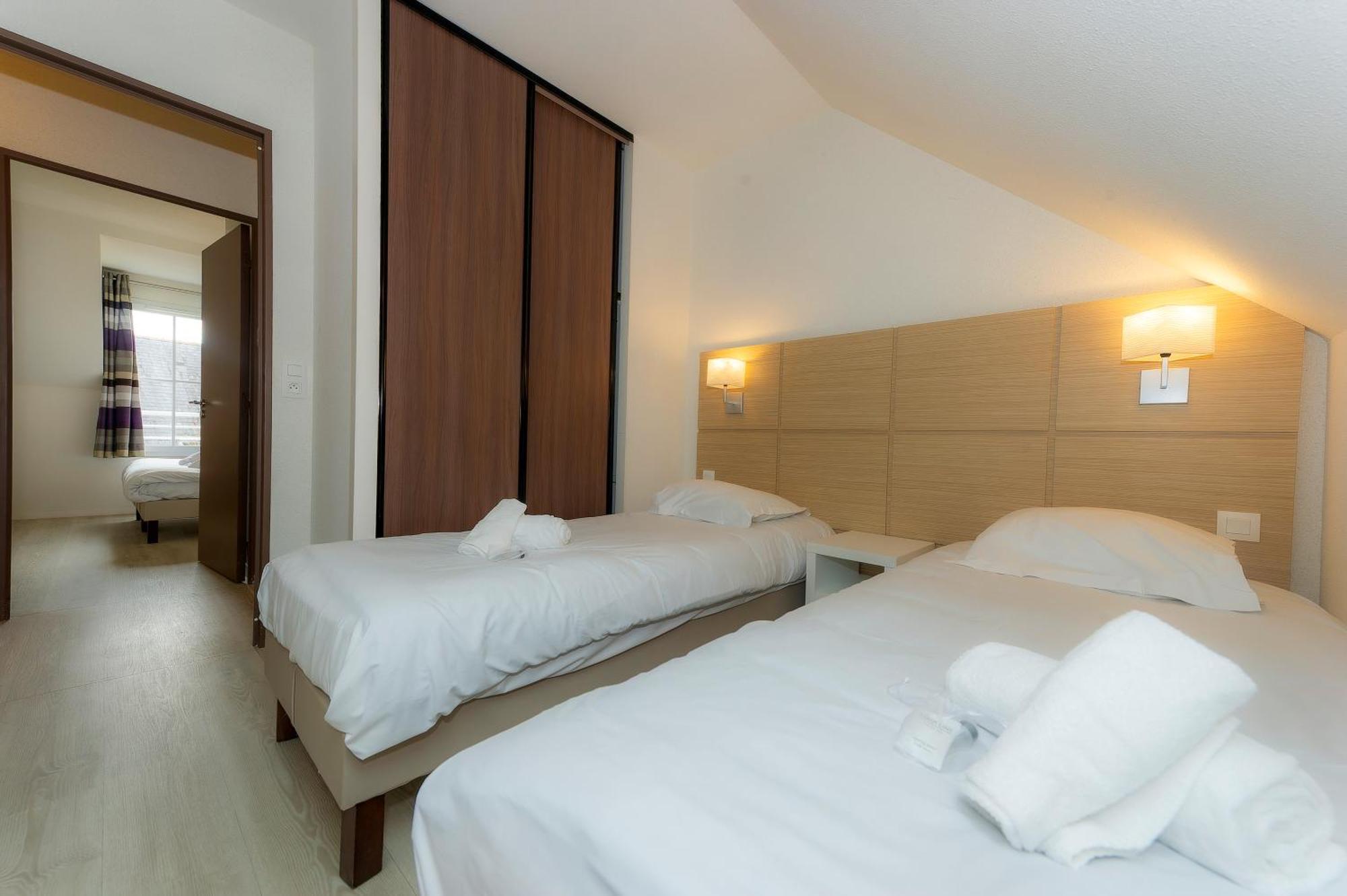 Residence Goelia Le Domaine De Пон-Авен Екстериор снимка