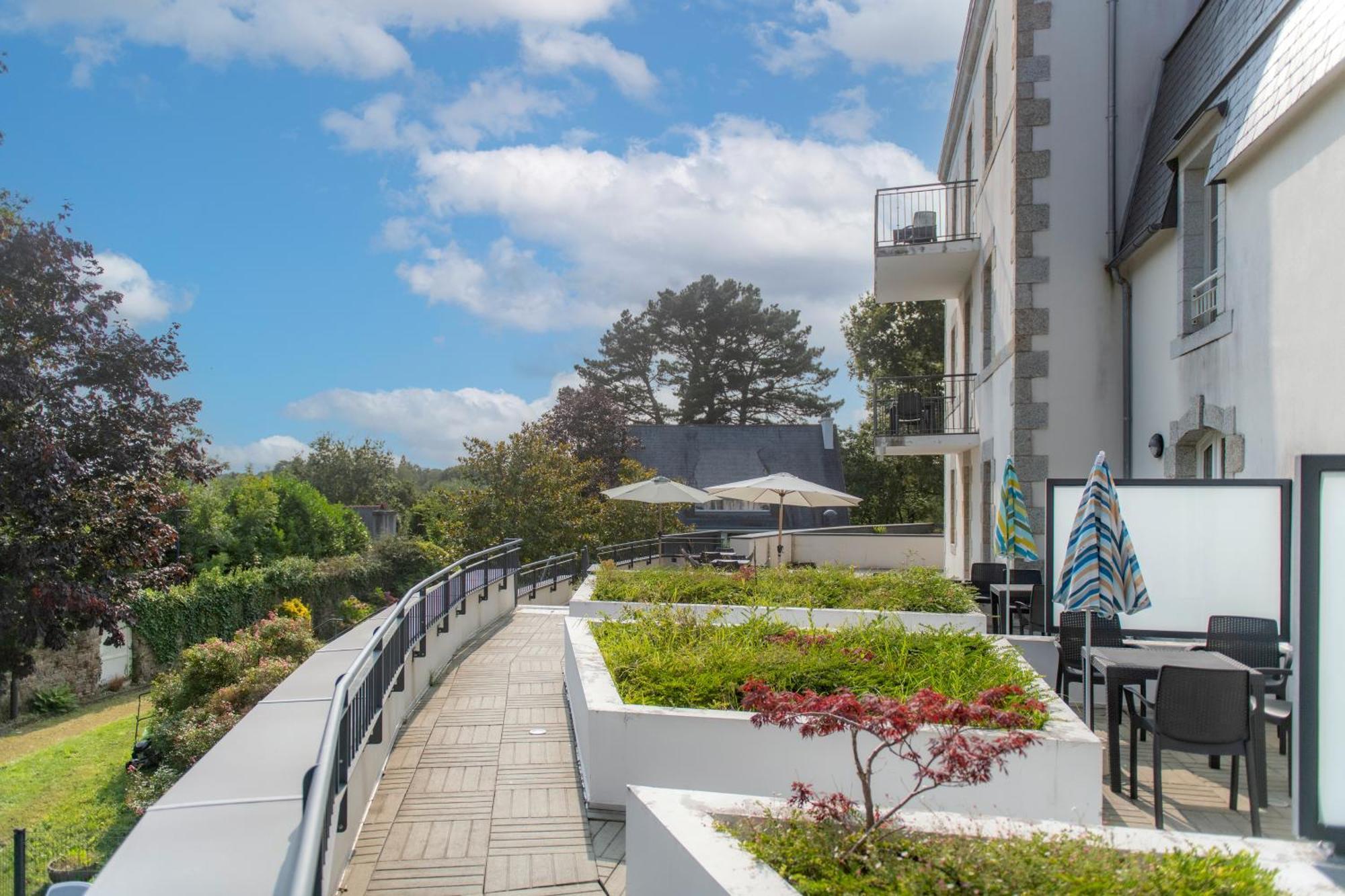 Residence Goelia Le Domaine De Пон-Авен Екстериор снимка