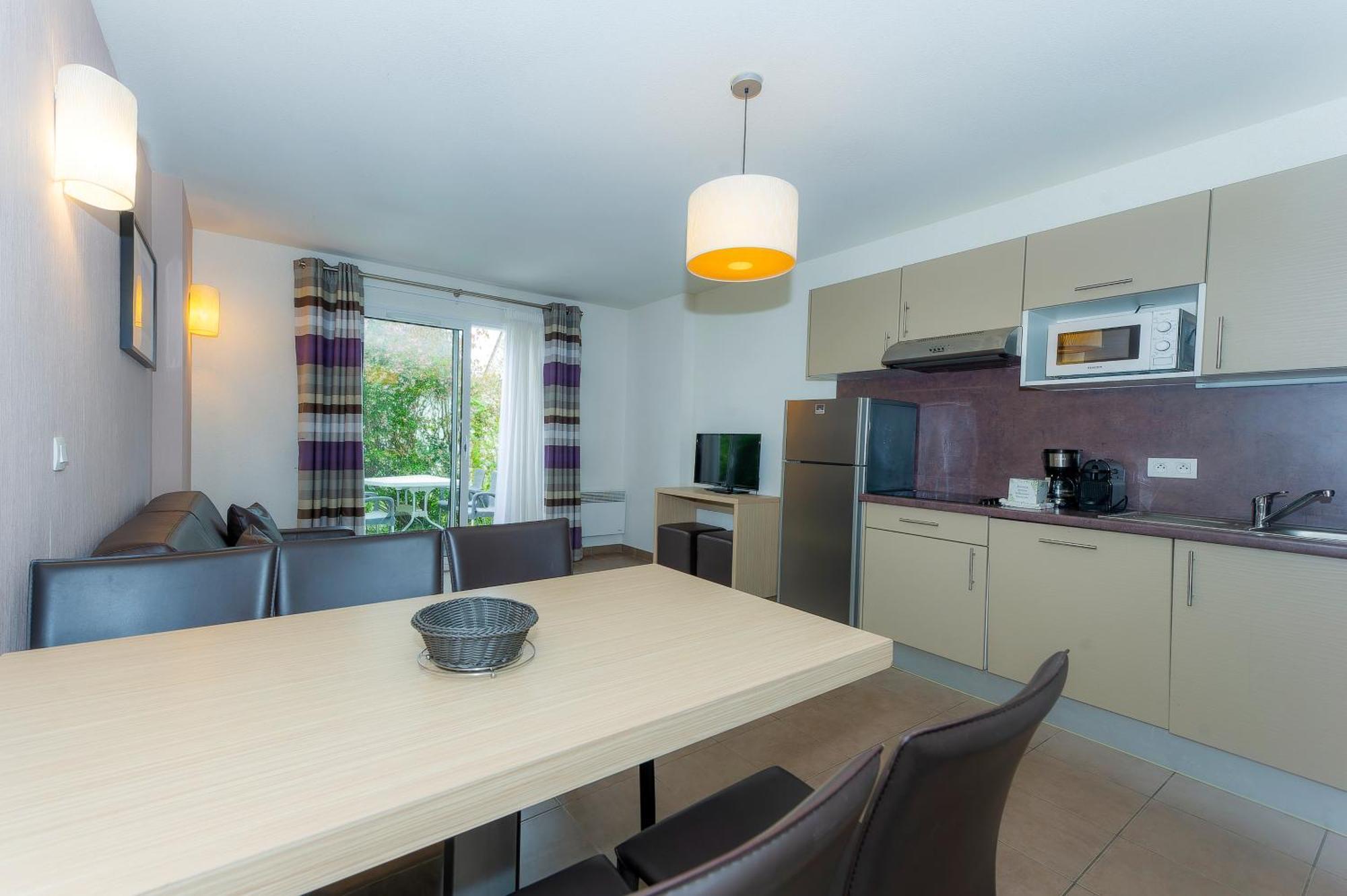 Residence Goelia Le Domaine De Пон-Авен Екстериор снимка