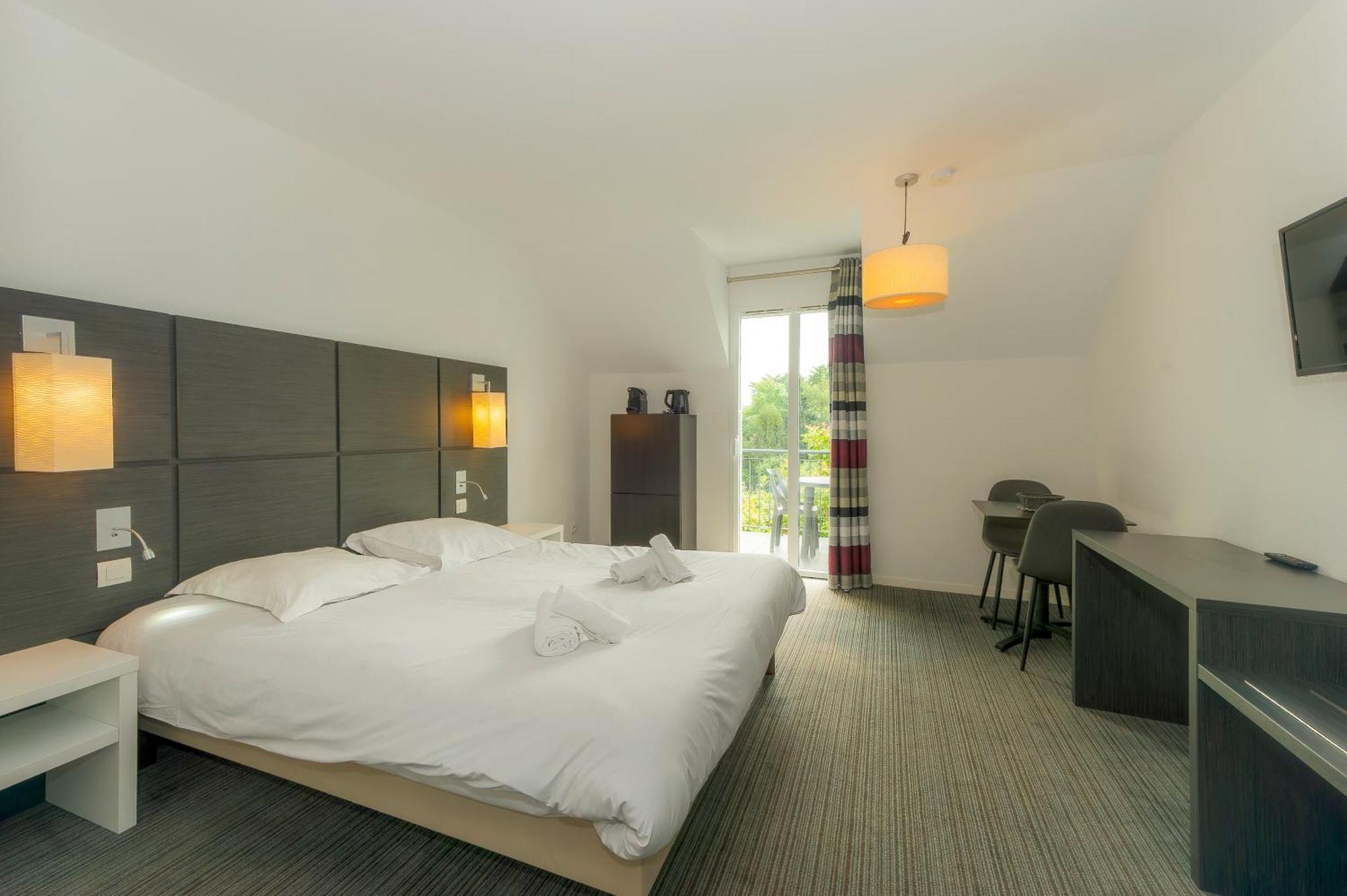 Residence Goelia Le Domaine De Пон-Авен Екстериор снимка