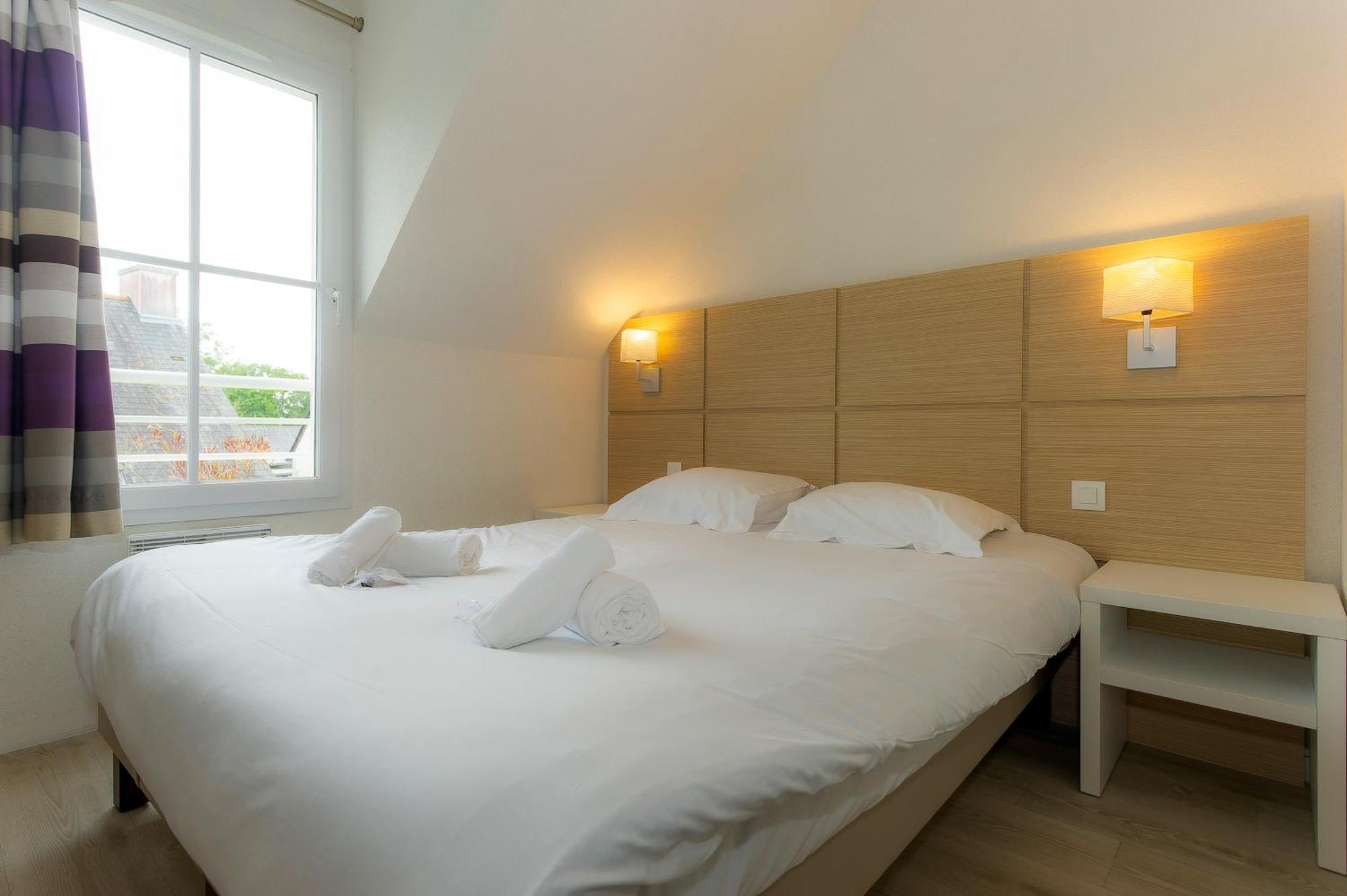 Residence Goelia Le Domaine De Пон-Авен Екстериор снимка