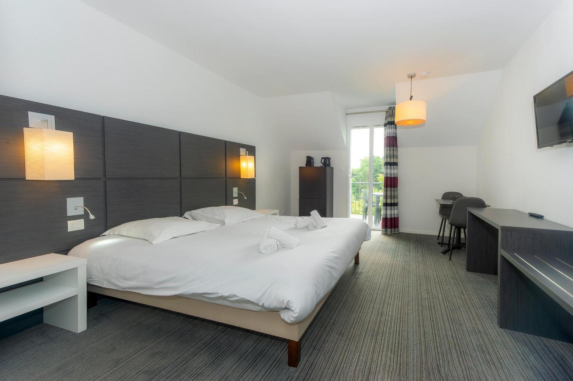 Residence Goelia Le Domaine De Пон-Авен Екстериор снимка