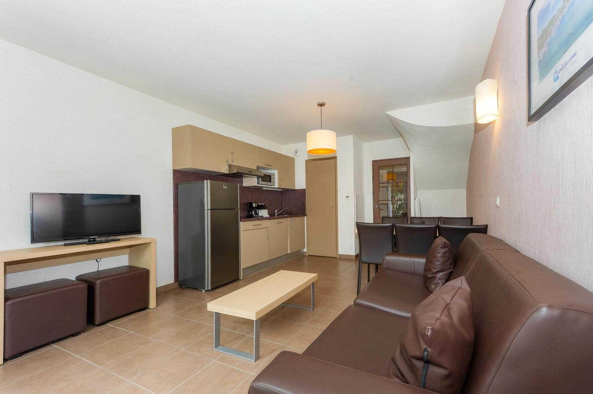 Residence Goelia Le Domaine De Пон-Авен Екстериор снимка