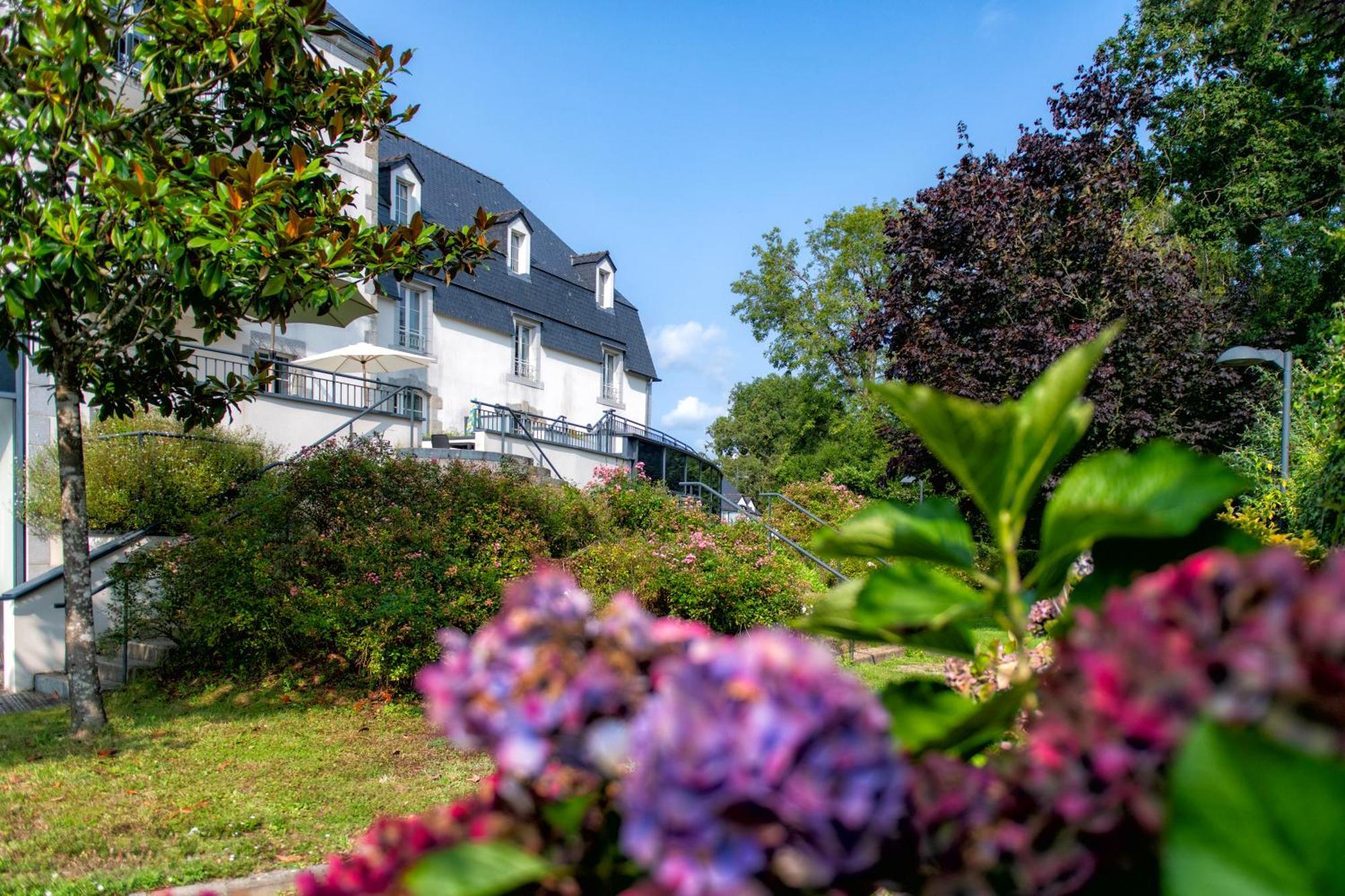 Residence Goelia Le Domaine De Пон-Авен Екстериор снимка